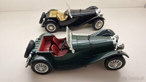 1:18 JAGUAR SS 100 , A - 6