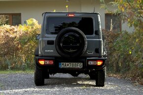 Suzuki Jimny 1.5 VVT 4x4 Allgrip - 6