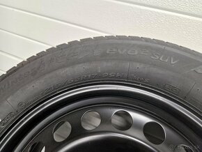 5x112 r17 disky q3 tiguan kodiaq terraco kolesa 215 65 17 H - 6