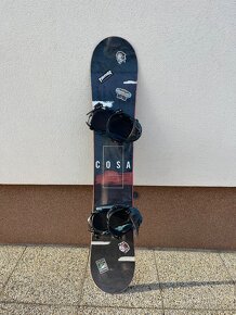 Snowboard Gravity Cosa - 6