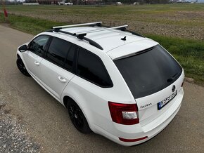 Skoda Octavia 1.6 tdi 4x4 , rok 12/2013 - 6