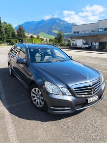 Mercedes-Benz E350 CDI blueefficiency Avantgarde 7G-Tronic - 6