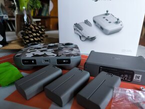 DJI MINI 2 v záruke s dodatočným príslušenstvom v TOP STAVE - 6