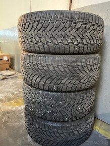 Zimné pneumatiky 255/45 R20 105V m+s - 6