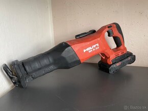 Hilti Nuron SR 6-22 chvostová píla - 6