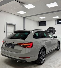 Skoda Superb Sportline 2.0TDI DSG Matrix/Nardo/2021 - 6