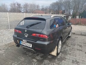 Predám Alfa Romeo 156 Crosswagon Q4 - 6