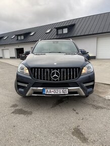 Mercedes- benz ML350 CDI - 6