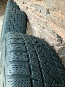 Zimne komplety Mercedes 225/55 R17 (w213) - 6