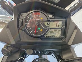 Suzuki DL650 VSTROM BIELA PERLEŤOVÁ FÓLIA - 6