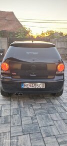 Volkswagen Polo GTI 1.8turbo 110kw, AJ VYMENA Len diesel. - 6