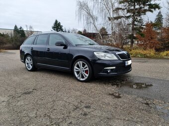 Škoda Octavia RS 2,0 TDI DSG F1 po starom pánovi nr 1957 - 6