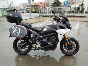 Yamaha Tracer 900 GT - 6