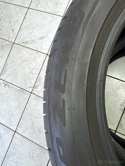 Predám letné 2ks 305/40 R20 PIRELLI - 6