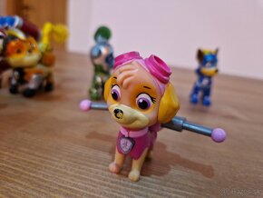 Paw patrol-mocné labky - 6