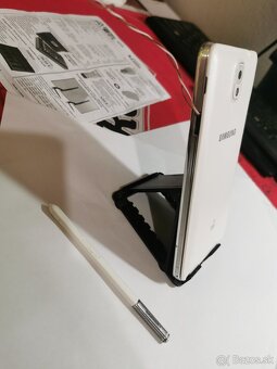 SAMSUNG NOTE 3 IBA NA NÁHRADNÉ DIELY - 6