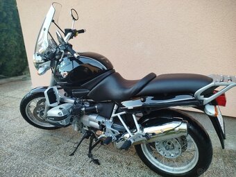 BMW R1100R - 6