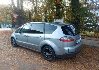 Predám Ford Smax 2006 2.0tdci - 6