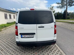 Hyundai H1 2.5 CRDi VGT 3Van - 6