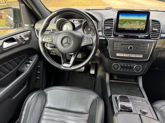 Mercedes-Benz GLS 350 4Matic I.majitel  AMG paket - 6