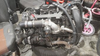 Motor 2,3 euro4 Iveco. - 6