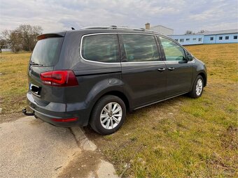 Seat Alhambra 2.0 tdi CR Style 7 miest - 6