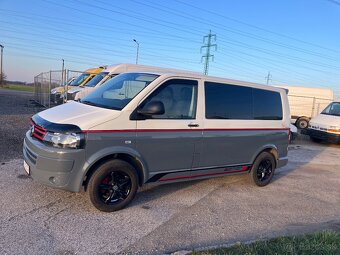 Volkswagen T5 Transporter 2.0TDI, 6 miestne - 6