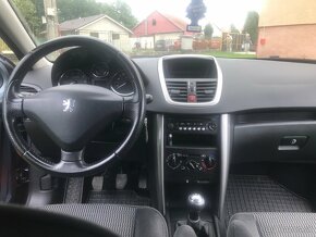 Peugeot 207 1.4 benzin 54kw - 6