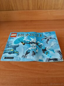 LEGO Bionicle - Protector of Ice - 6