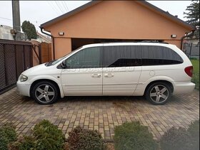 Predam zimnu sadu 18" na Chrysler aj pneu - 6