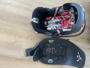 Cybex Cloud Z i-size +isofix Cybex Base Z - 6