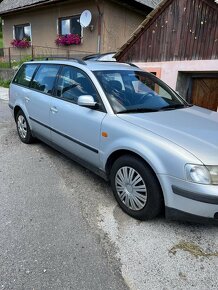 Volkswagen Passat 1.9 TDI, 85kW - 6