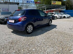 Peugeot 208 1.4 VTI, 2013, 70 kW, 148456 km - 6