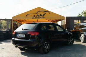 Audi A3 Sportback 1.6i AUTOMAT, 102k - 6