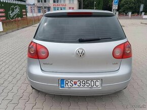 Predám Volkswagen Golf 5 1.9 TDI Sportline 77kw M5 5d - 6