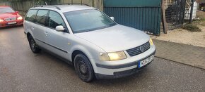 Rozpredam passat b5 1.8 benzin - 6