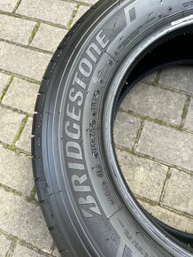 Nové letní pneu / zatezove 215/65/16c Bridgestone - 6