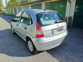 Citroën C3 1.4i 55kw 2009 len 90 000km Garážované - 6