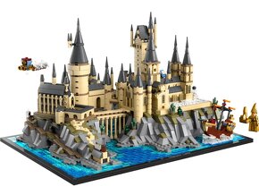 LEGO® Harry Potter™ 76419 Rokfortský hrad a okolie - 6