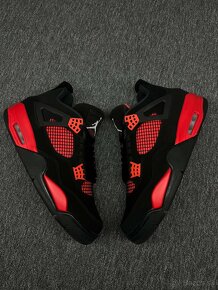 Nike Air Jordan 4 Retro "Red Thunder" - 6