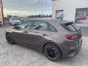 Kia Ceed 1,4 MPI 100PS M6 Silver 47 300km - 6