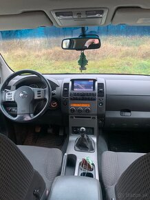 Nissan Pathfinder 2,5 dci 190 000 km - 6