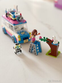 LEGO Friends 41333 Olívia a jej špeciálne vozidlo - 6