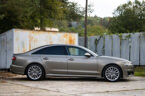 Audi A6 3.0 TDI DPF 272k quattro S tronic (Odpočet DPH) - 6