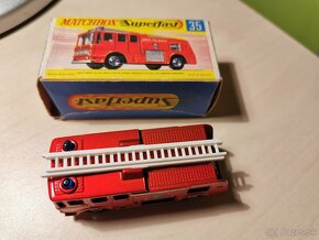 Matchbox superfast Fire - 6