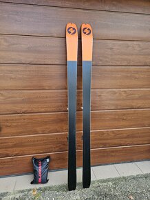 Skialp set BLIZZARD ZERO G 80 LT 171cm+ Atk Crest 10 - 6