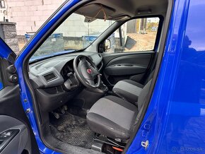 Fiat Doblo 1,3 nafta 66kw odpočet DPH - 6