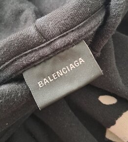 BALENCIAGA - MIKINA -UNISEX- OVERSIZED 1 - 6