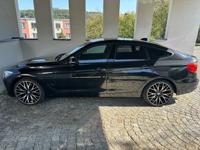 BMW 330d GT xDrive, matrix, tažné, PANO, DPH - 6