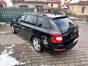 Škoda Octavia 2.0TDI 110kW 2015 267046km Elegance - 6